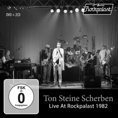 Ton Steine Scherben: Live At Rockpalast 1982, CD