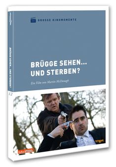 Martin McDonagh: Brügge sehen ... und sterben? (Große Kinomomente), DVD