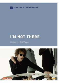 Todd Haynes: I'm Not There (Große Kinomomente), DVD