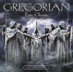 Gregorian: Epic Chants, CD