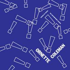 Ornette Coleman (1930-2015): Genesis Of Genius: The Contemporary Recordings, CD
