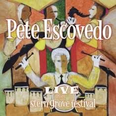 Pete Escovedo (geb. 1935): Live From Stern Grove Festival San Francisco 2012, CD