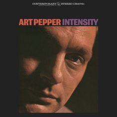 Art Pepper (1925-1982): Intensity (Contemporary Records Acoustic Sounds Series) (180g) (Limited Edition), LP