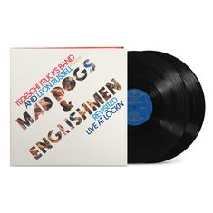 Tedeschi Trucks Band and Leon Russell: Tedeschi Trucks Band And Leon Russell Present: Mad Dogs & Englishmen - Revisited Live At Lockn', LP