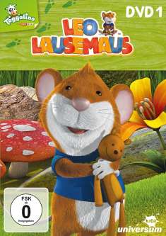 Leo Lausemaus DVD 1, DVD