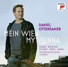 Daniel Ottensamer - Mein Wien, my Vienna, CD