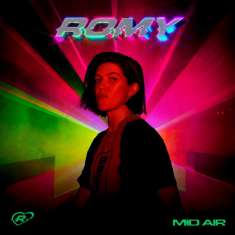 Romy : Mid Air, CD