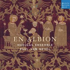 Huelgas Ensemble - En Albion (Polyphony in England 1300-1400), CD