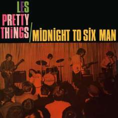 The Pretty Things: Midnight To Six Man, LP