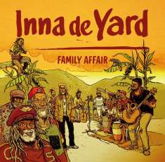 Inna De Yard: Family Affair, CD