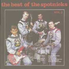 The Spotnicks: The Best Of The Spotnicks Vol. 2, CD
