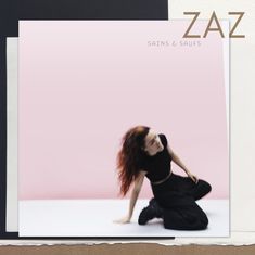 Zaz : Sains & Saufs (Limited Edition) (Clear Vinyl) (in Deutschland & Österreich exklusiv für jpc!), LP