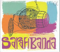 Sarah Willis & Sarahbanda - Sarahbanda, CD