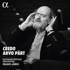 Arvo Pärt (geb. 1935): Credo, CD