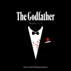 The City Of Prague Philharmonic Orchestra: Godfather Trilogy I - II - III, LP