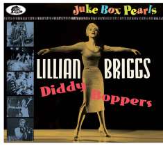 Lillian Briggs: Diddy Boppers: Juke Box Pearls, CD