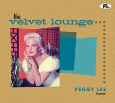 Peggy Lee : Fever: The Velvet Lounge, CD