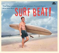 Surf Beat! - The Merciless Power Of Water, Tuned, CD