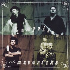 The Mavericks: Trampoline (180g) (33rpm) (Limited Numbered Edition), LP