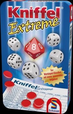 Kniffel Extreme, SPL