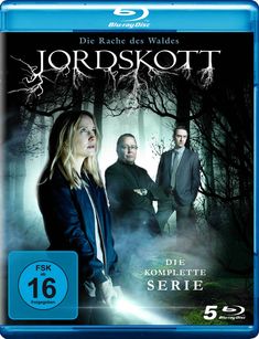 Jordskott (Komplette Serie) (Blu-ray), BR