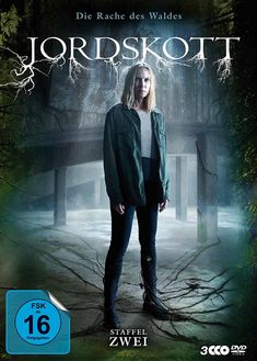 Jordskott Staffel 2, DVD