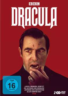 Dracula (2020) Staffel 1, DVD