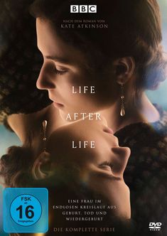 John Crowley: Life After Life (Komplette Serie), DVD