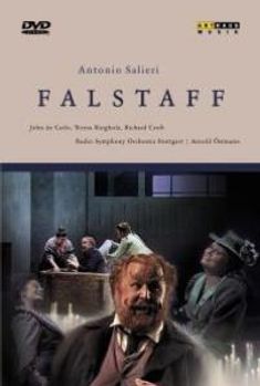 Antonio Salieri (1750-1825): Falstaff, DVD