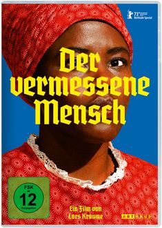 Lars Kraume: Der vermessene Mensch, DVD