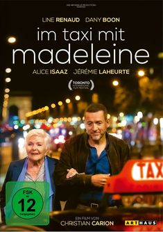 Christian Carion: Im Taxi mit Madeleine, DVD