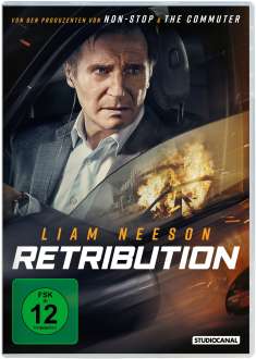 Nimrod Antal: Retribution (2023), DVD