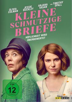 Thea Sharrock: Kleine schmutzige Briefe, DVD