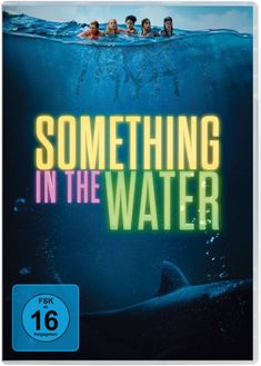 Hayley Easton Street: Something in the Water, DVD