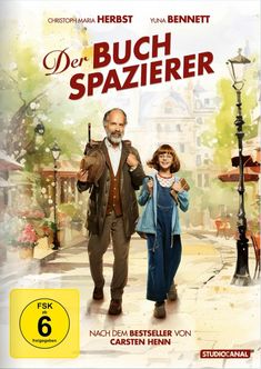 Ngo The Chau: Der Buchspazierer, DVD