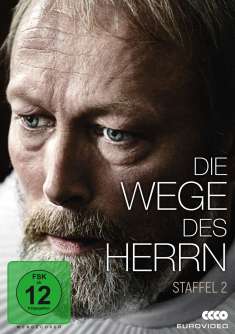 Kaspar Munk: Die Wege des Herrn Staffel 2, DVD
