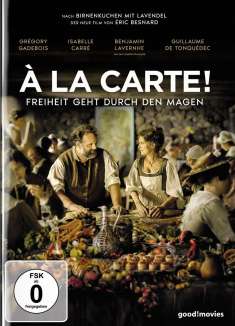 Eric Besnard: À la Carte! - Freiheit geht durch den Magen, DVD