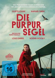 Pietro Marcello: Die Purpursegel, DVD