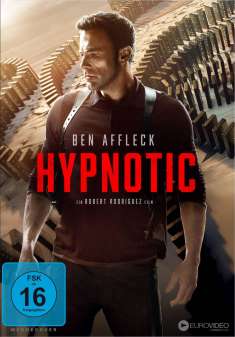 Robert Rodriguez: Hypnotic, DVD