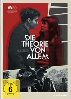 Timm Kröger: Die Theorie von Allem, DVD