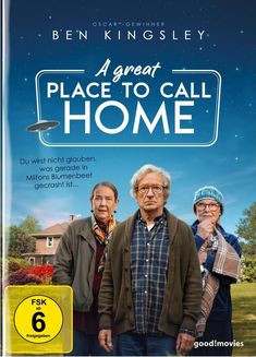 Marc Turtletaub: A Great Place to Call Home, DVD