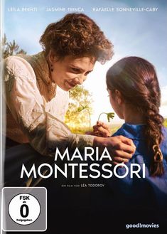 Léa Todorov: Maria Montessori, DVD