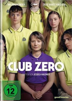 Jessica Hausner: Club Zero, DVD