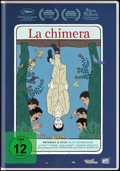 Alice Rohrwacher: La chimera, DVD