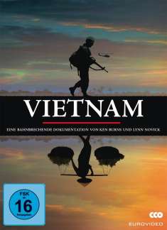 Ken Burns: Vietnam (Fassung von arte.tv), DVD