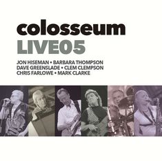 Colosseum: LIVE05, CD