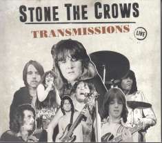 Stone The Crows: Transmissions, CD
