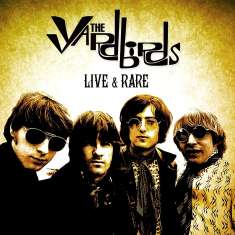 The Yardbirds: Live & Rare (Limited Edition), CD