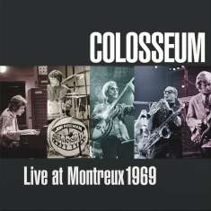 Colosseum: Live At Montreux 1969, CD