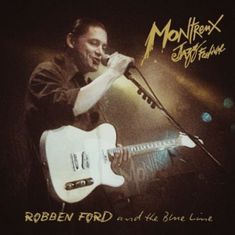 Robben Ford: Live At Montreux 1993, CD